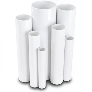 UPVC Pipes Nominal Pressure 10 Bar Outside Diameter 63 mm Thickness 3 mm White