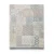 Patterned Wallpaper 10 x 1.06 meters, Blended Colors, Model 97202 - Image 1