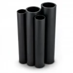 Al-Rajhi HDPE Pipes PE 80 Pressure 6 Bar Outside Diameter 1000 mm Thickness 45.5 mm Color Black