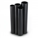 Al-Rajhi HDPE Pipes PE 80 Pressure 6 Bar Outside Diameter 1200 mm Thickness 54.6 mm Color Black