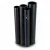 مواسير HDPE نيبروبلاست PE 100 ضغط 4 بار قطر خارجي 140 مم سمك 3.5 مم لون اسود