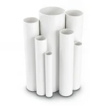 UPVC Pipes Nominal Pressure 12 Bar Outside Diameter 75 mm Thickness 3.9 mm White