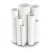 مواسير UPVC ضغط 12 بار قطر خارجي 75 مم سمك 3.9 مم لون أبيض - Image 1