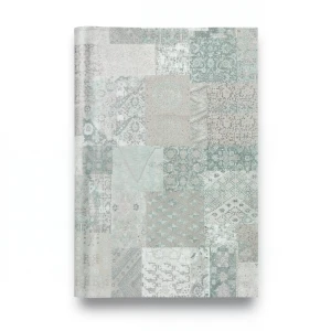 Patterned Wallpaper Model 97207 Size 10x1.06 m Blended Colors