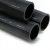 مواسير HDPE السعودى  PE 100 ضغط 6 بار قطر خارجي 75 مم سمك 2.9 مم لون اسود