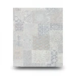 Italian Design Wallpaper Patterned 10x1.06 m, Blended Colors