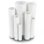 UPVC Pipes Nominal Pressure 12 Bar Outside Diameter 75 mm Thickness 3.9 mm White - Image 1