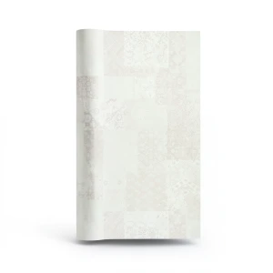 Italian Patterned Wallpaper Model 97204, 10x1.06 m, Blended Colors