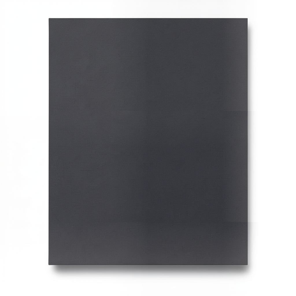 Plain Wallpaper 10x0.53 m Dark Gray, Model 10393-34