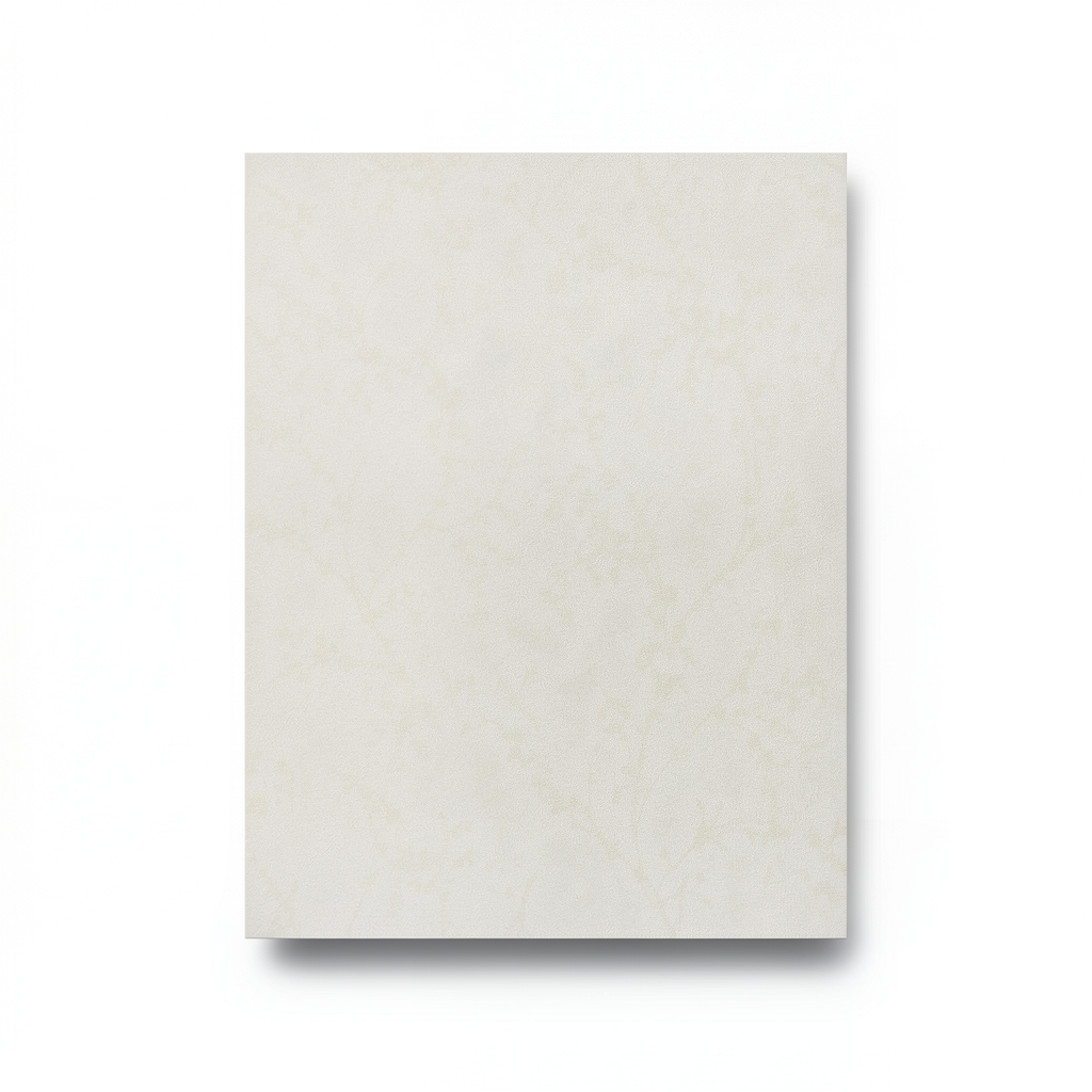 Italian Wallpaper 10m x 0.73m Light Beige, Model 27055