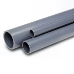 UPVC Pipes Nominal Pressure 6 Bar Outside Diameter 50 mm Thickness 1.6 mm