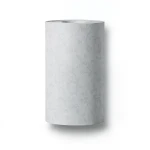 Italian Wall Covering Light Grey, 10m Length, 0.73m Width