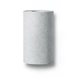 Italian Wall Covering Light Grey, 10m Length, 0.73m Width
