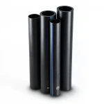 Neproplast  HDPE Pipes PE 100 Pressure 4 Bar Outside Diameter 250 mm Thickness 6.2 mm Color Black