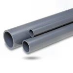UPVC Pipes Nominal Pressure 8 Bar Outside Diameter 63 mm Thickness 2.5 mm