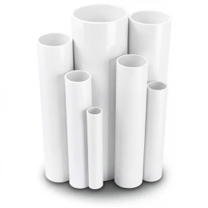 UPVC Pipes Pressure 16 Bar Outside Diameter 40 mm Thickness 3 mm White