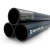 مواسير HDPE نيبروبلاست PE 100 ضغط 12.5 بار قطر خارجي 180 مم سمك 13.3 مم لون اسود | نيبروبلاست - Image 1