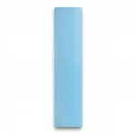 Youth and children wall decoration, light blue color, length 10 m, width 0.53 m, model 740080  