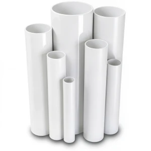 UPVC Pipes Pressure 16 Bar Outside Diameter 63 mm Thickness 4.7 mm White