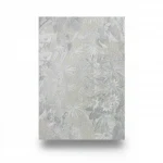 Italian Wall Covering, Gray with Beige Color, Length 10 m, Width 1.06 m, Model BM29044