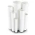 UPVC Pipes Pressure 10 Bar Diameter 40 mm Thickness 1.9 mm White - Image 1