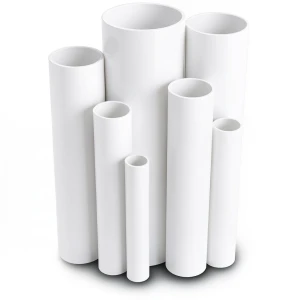 UPVC Pipes Nominal Pressure 10 Bar Outside Diameter 63 mm Thickness 3 mm White