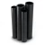 مواسير HDPE PE 80 ضغط 16 بار قطر خارجي 630 مم سمك 70.3 مم لون أسود - Image 1