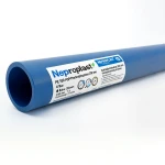 Neproplast HDPE Pipes PE 100 Pressure 6 Bar Outside Diameter 200 mm Thickness 7.3 mm Blue | NEPROPLAST