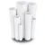 مواسير UPVC ضغط 6 بار قطر خارجي 40 مم سمك 1.8 مم لون أبيض - Image 1