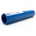 مواسير HDPE نيبروبلاست PE 100 ضغط 6 بار قطر خارجي 160 مم سمك 5.8 مم لون ازرق | نيبروبلاست