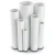 مواسير UPVC ضغط 6 بار قطر خارجي 50 مم سمك 1.8 مم لون أبيض - Image 1