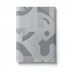 Youth and children wallpaper, gray color, length 10 m, width 0.53 m, model 766721 