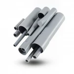 UPVC Pipes Al-Rajhi Nominal Pressure 2 Bar Outside Diameter 225 mm Thickness 1.8 mm Gray Colour