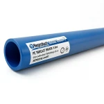 Neproplast HDPE Pipes PE 100 Pressure 6 Bar Outside Diameter 180 mm Thickness 6.6 mm Blue | NEPROPLAST