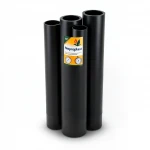 Neproplast  HDPE Pipes PE 80 Pressure 3.2 Bar Outside Diameter 355 mm Thickness 8.7 mm Color Black