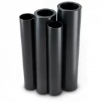 مواسير HDPE الراجحي  PE 80 ضغط 6 بار قطر خارجي 1400 مم سمك 63.7 مم لون اسود