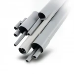 مواسير UPVC الراجحي ضغط 2 بار  قطر خارجي 355 مم سمك 2.9 مم لون رمادي