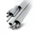 UPVC Pipes Al-Rajhi Nominal Pressure 2 Bar Outside Diameter 355 mm Thickness 2.9 mm Gray Colour