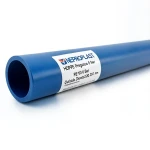 HDPE Pipes PE 100 Pressure 6 Bar Outside Diameter 250 mm Thickness 9.1 mm Blue | NEPROPLAST