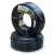 أنابيب HDPE نيبروبلاست PE 80 ضغط 3.2 بار قطر خارجي 110 مم سمك 2.7 مم لون اسود