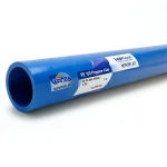 مواسير HDPE نيبروبلاست PE 100 ضغط 6 بار قطر خارجي 200 مم سمك 7.3 مم لون ازرق | نيبروبلاست