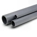 UPVC Pipes Nominal Pressure 8 Bar Outside Diameter 63 mm Thickness 2.5 mm