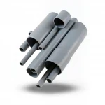 UPVC Pipes Al-Rajhi Nominal Pressure 2 Bar Outside Diameter 560 mm Thickness 4.2 mm Gray Colour