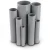 UPVC Pipes 25 Bar Pressure 48.1 mm Diameter 5.1 mm Thickness Gray - Image 1