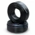 أنابيب HDPE الراجحي  PE 80 ضغط 10 بار قطر خارجي 40 مم سمك 3 مم لون اسود
