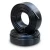 HDPE Pipes Pressure 9.1 kgf/cm² Size ½ inch Thickness 2.7 mm Black - Image 1