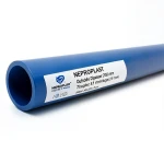 مواسير HDPE PE 100 ضغط 6 بار قطر خارجي 250 مم سمك 9.1 مم لون ازرق | نيبروبلاست