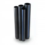 Neproplast  HDPE Pipes PE 100 Pressure 4 Bar Outside Diameter 280 mm Thickness 6.9 mm Color Black