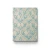 Italian Wall Decoration 10m x 0.73m Beige and Turquoise - Image 1