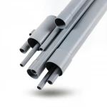 UPVC Pipes Al-Rajhi Nominal Pressure 10 Bar Outside Diameter 500 mm Thickness 23.9 mm Gray Colour